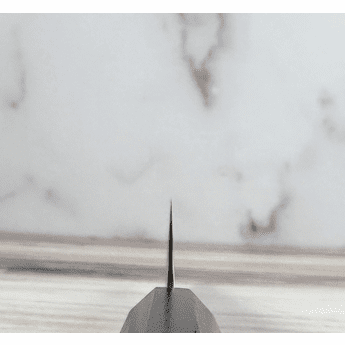 Hatsukokoro Ginrei Silver 3 Petty 130mm