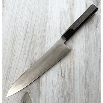 Hatsukokoro Hayabusa Ginsan Gyuto 210mm