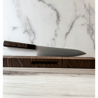 Hatsukokoro Hayabusa Ginsan Gyuto 210mm
