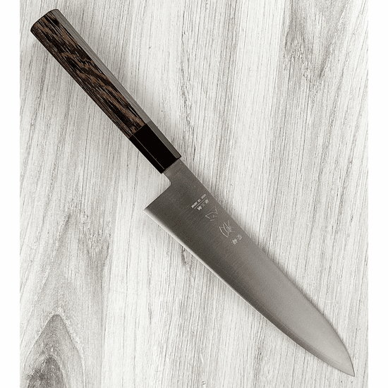 Hatsukokoro Hayabusa Ginsan Gyuto 210mm