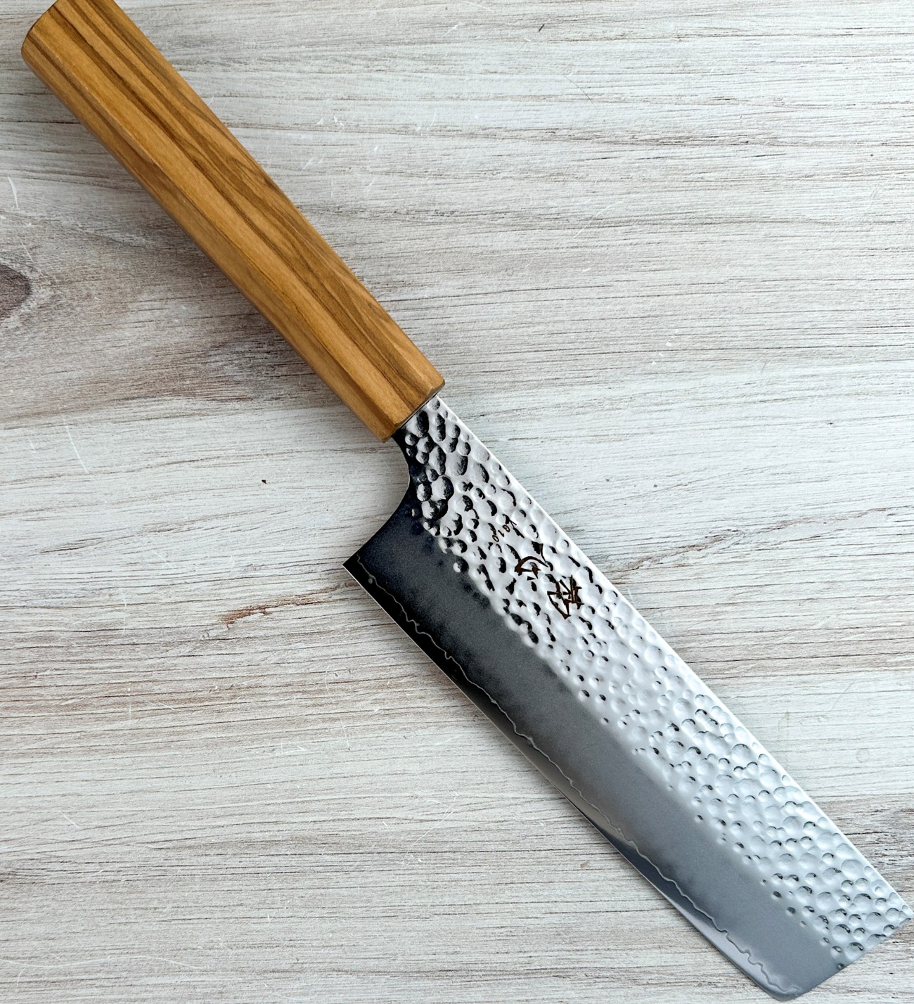 Hatsukokoro Hayabusa VG10 Nakiri 165mm|CKTG