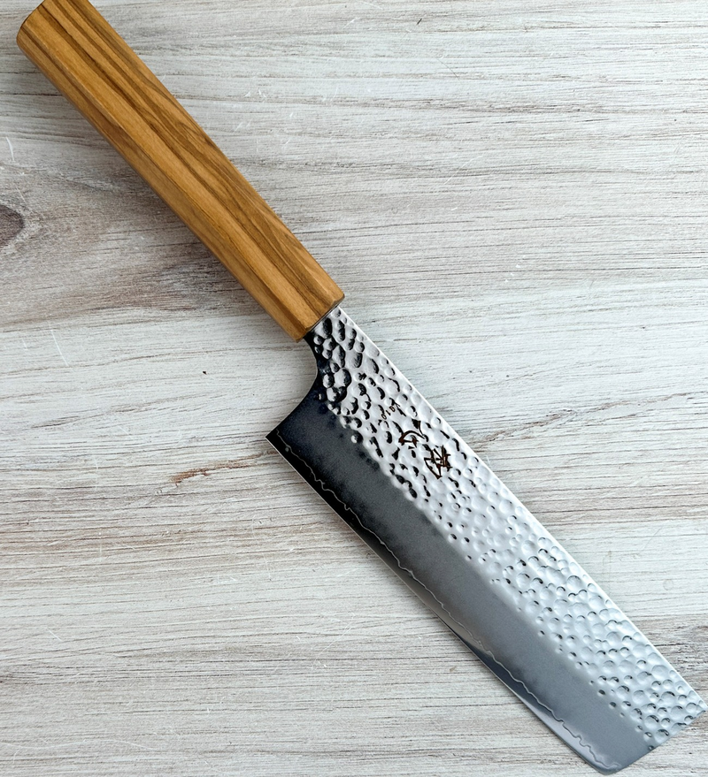 nakko  Hatsukokoro Hayabusa VG10 Nakiri 165mm|CKTG