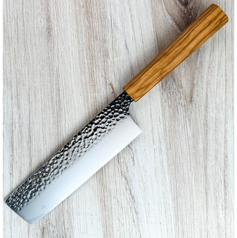 Hatsukokoro Hayabusa VG10 Tsuchime Nakiri 165mm