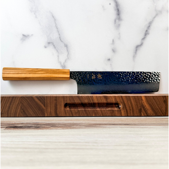 Hatsukokoro Hayabusa VG10 Tsuchime Nakiri 165mm