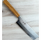 Hatsukokoro Hayabusa VG10 Tsuchime Nakiri 165mm