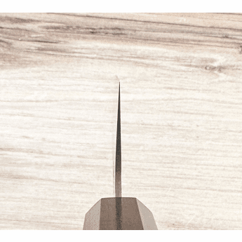 Hatsukokoro Hayabusa VG10 Tsuchime Nakiri 165mm