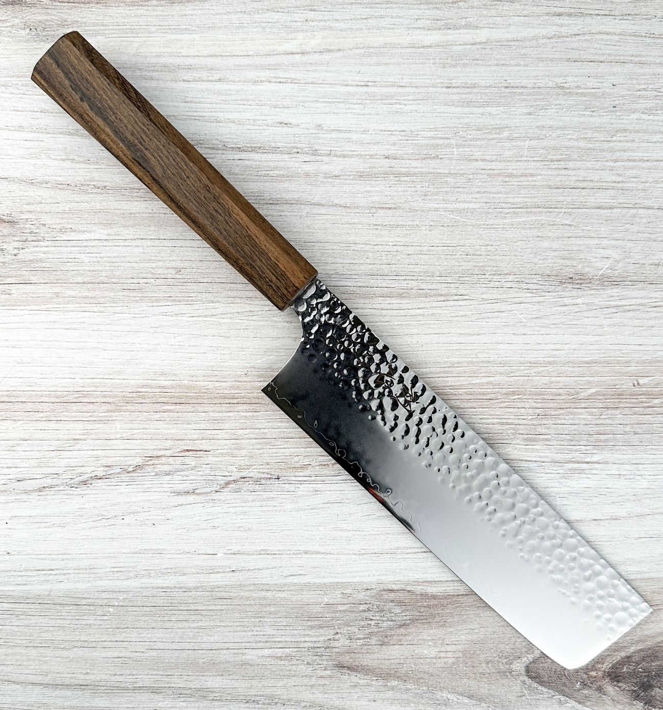 Hatsukokoro Hayabusa VG10 Tsuchime Nakiri 165mm