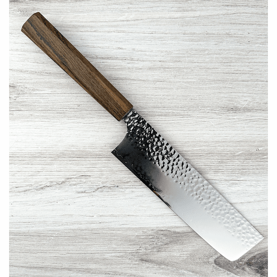 Hatsukokoro Hayabusa VG10 Tsuchime Nakiri 165mm