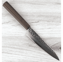 Visit Hatsukokoro Hayabusa VG10 Tsuchime Petty 150mm