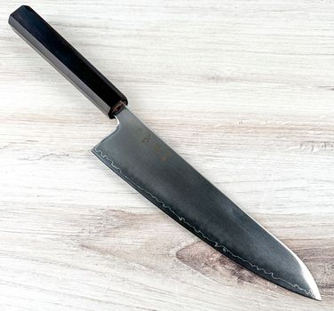 Visit Hatsukokoro Hikari SLD Gyuto 210mm