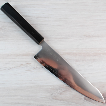 Hatsukokoro Hikari SLD Gyuto 210mm - Scratch on Handle