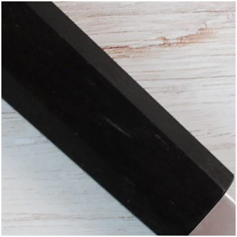 Hatsukokoro Hikari SLD Gyuto 210mm - Scratch on Handle