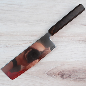 Hatsukokoro Hikari SLD Nakiri 160mm - Minor Finish Blemish