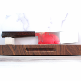 Hatsukokoro Hikari SLD Nakiri 160mm - Minor Finish Blemish