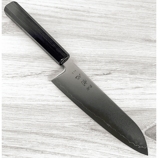 Hatsukokoro Hikari SLD Santoku 170mm