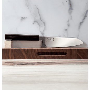 Hatsukokoro Hikari SLD Santoku 170mm