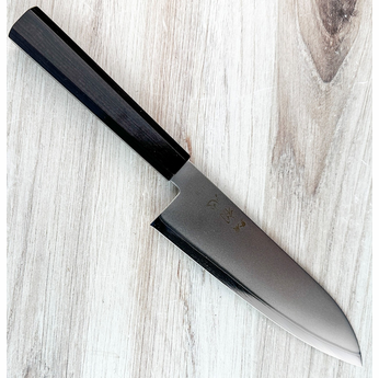 Hatsukokoro Kaijin Blue #2 Santoku 180mm