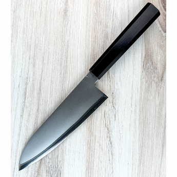Hatsukokoro Kaijin Blue #2 Santoku 180mm