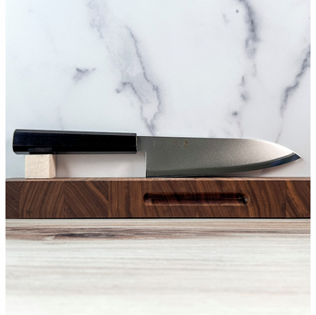 Hatsukokoro Kaijin Blue #2 Santoku 180mm