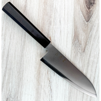 Visit Hatsukokoro Kaijin Blue #2 Santoku 180mm