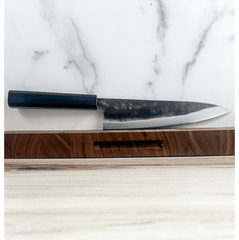 Hatsukokoro Kurogane Blue #2 Gyuto 210mm