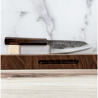 Hatsukokoro Kurogane Blue #2 Ko Bunka 120mm