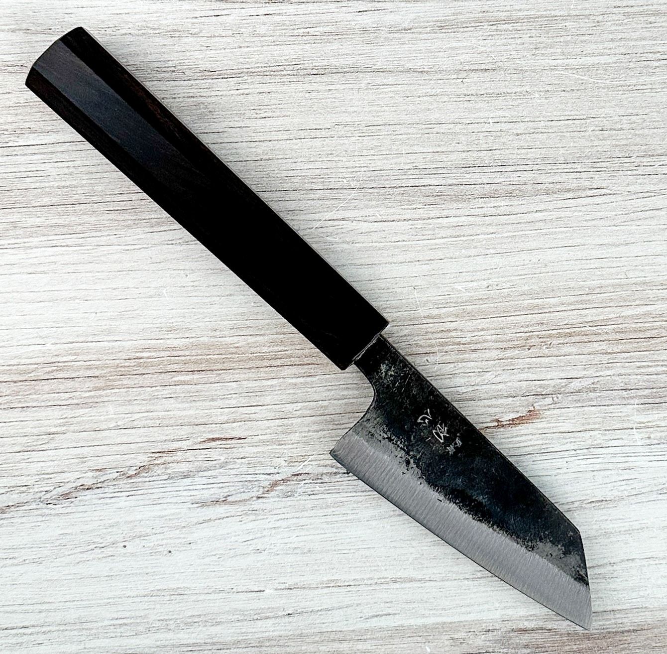 Hatsukokoro Kurogane Blue #2 Ko Bunka 80mm â”‚ CKTG