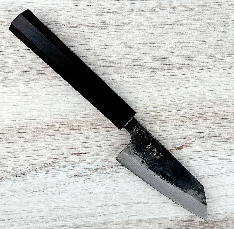 Hatsukokoro Kurogane Blue #2 Ko Bunka 80mm