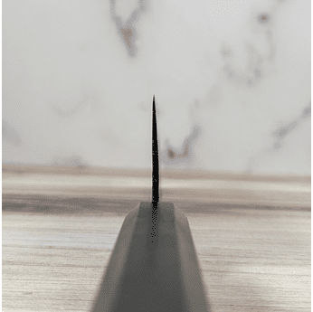 Hatsukokoro Kurogane Blue #2 Nakiri 165mm