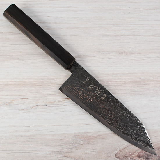 Hatsukokoro Ryuhyo SG2 Bunka 180mm - Used and Returned