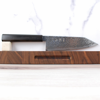 Hatsukokoro Ryuhyo SG2 Bunka 180mm - Used and Returned