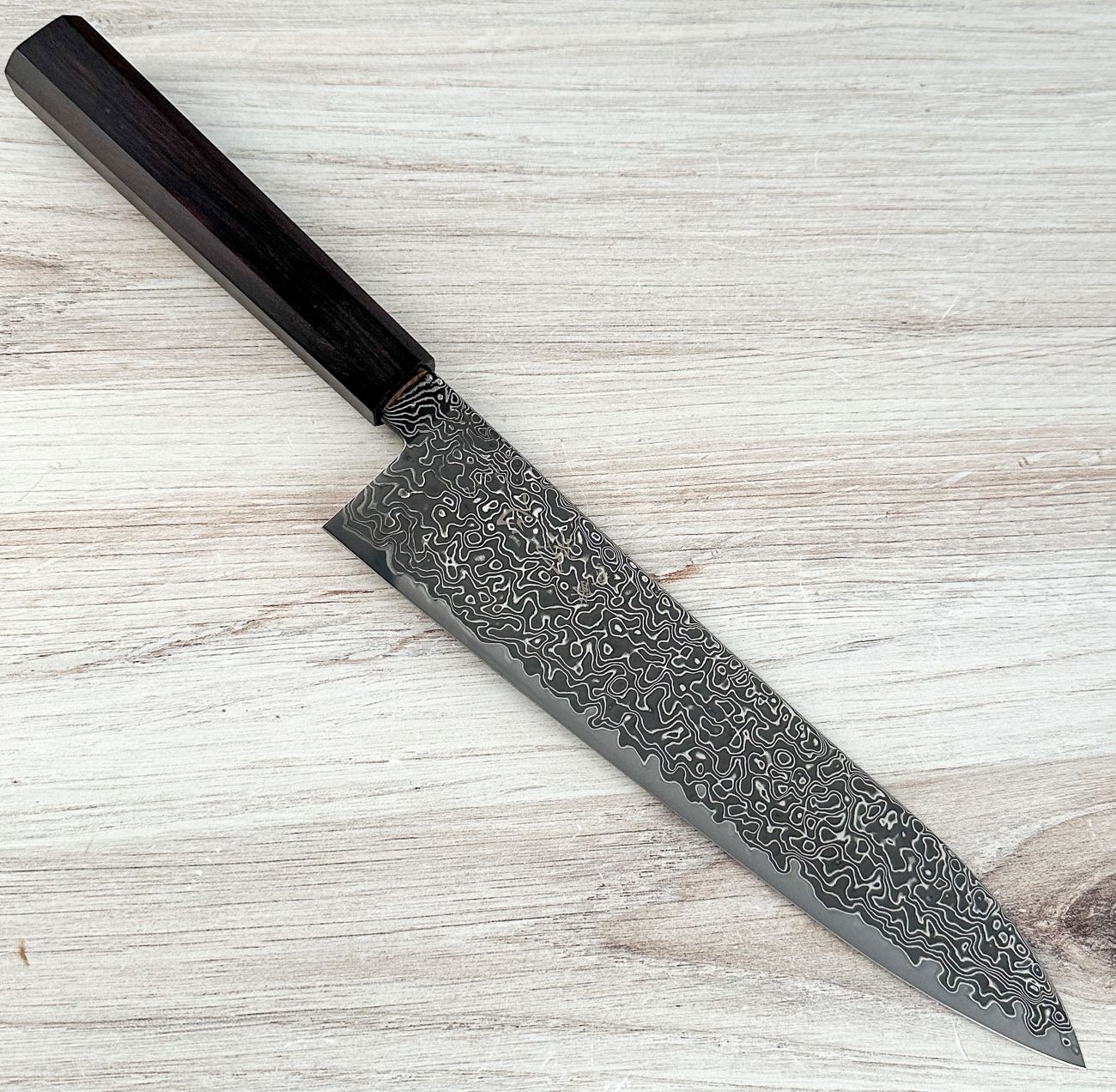 Hatsukokoro Ryuhyo SG2 Gyuto 210mm|CKTG