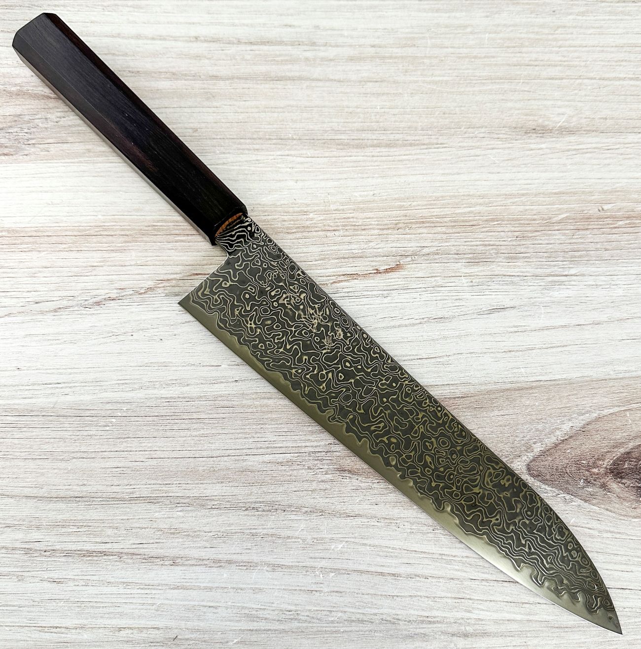 Hatsukokoro Ryuhyo SG2 Gyuto 240mm