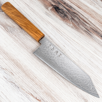 Visit Hatsukokoro Ryuhyo SG2 Migaki Damascus