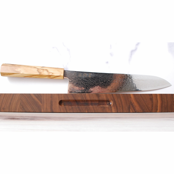 Hatsukokoro Ryuhyo SG2 Migaki Damascus Gyuto 240mm - Cracked Handle