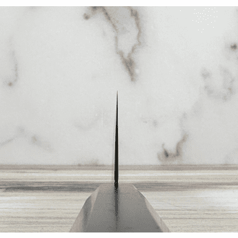 Hatsukokoro Ryuhyo SG2 Santoku 180mm