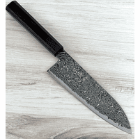 Visit Hatsukokoro Ryuhyo SG2 Santoku 180mm