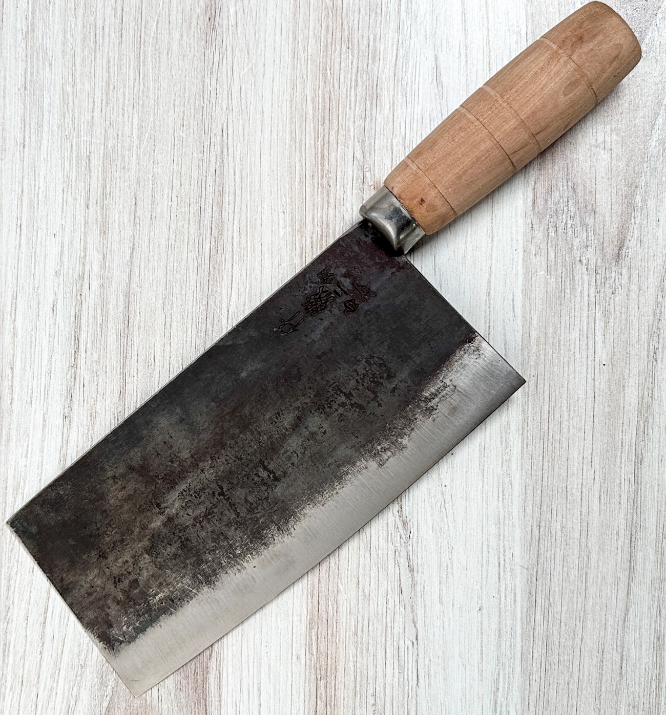 ★korokoro Hatsukokoro Komorebi damascus aogami#1 gyuto 210mm – Zahocho