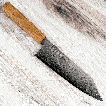 Hatsukokoro SG2 Damascus Bunka 180mm