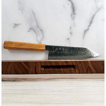 Hatsukokoro SG2 Damascus Bunka 180mm