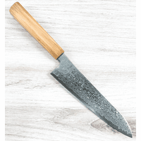 Visit Hatsukokoro SG2 Damascus Gyuto 210mm