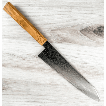 Hatsukokoro SG2 Damascus Gyuto 240mm