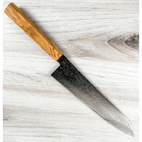 Visit Hatsukokoro SG2 Damascus Gyuto 240mm