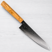 Visit Hatsukokoro SG2 Damascus Gyuto 240mm