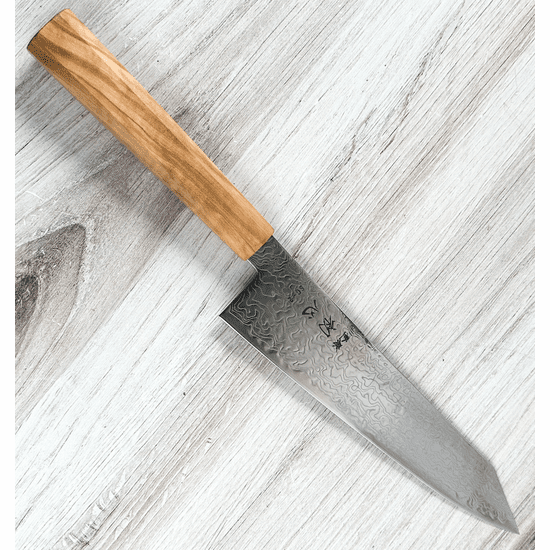 Hatsukokoro SG2 Damascus Kiritsuke 210mm