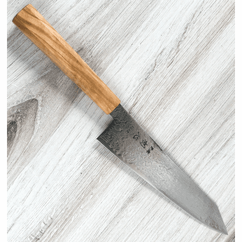 Hatsukokoro SG2 Damascus Kiritsuke 210mm