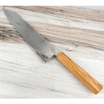 Hatsukokoro SG2 Damascus Kiritsuke 240mm