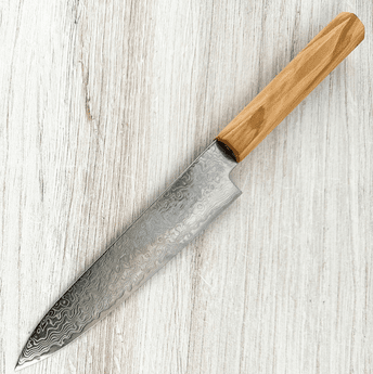 Hatsukokoro SG2 Damascus Petty 150mm