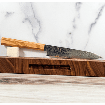 Hatsukokoro SG2 Damascus Petty 150mm