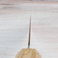 Hatsukokoro SG2 Damascus Santoku 180mm - Used and Returned